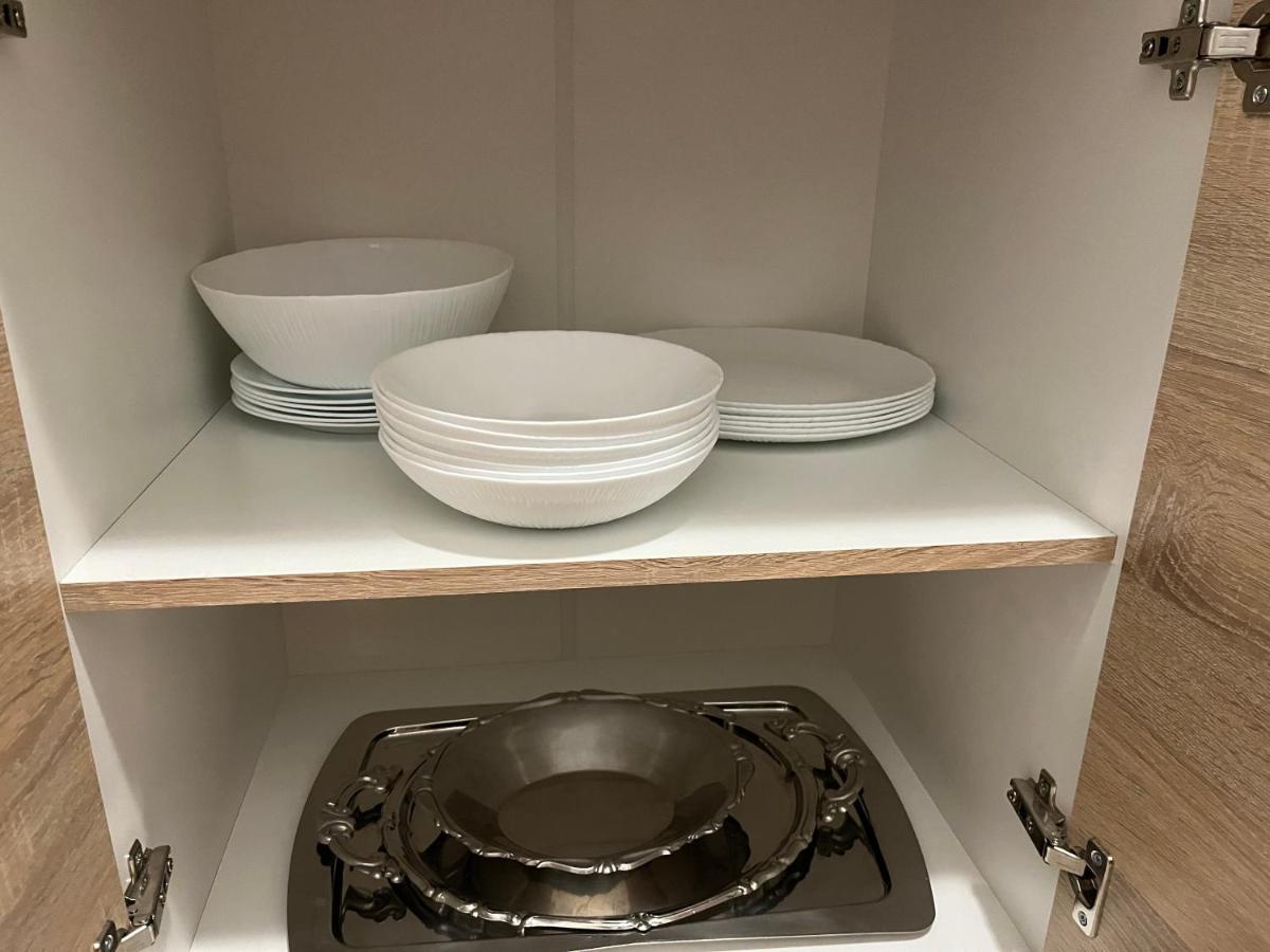 Orlando Apartman 코토르 외부 사진