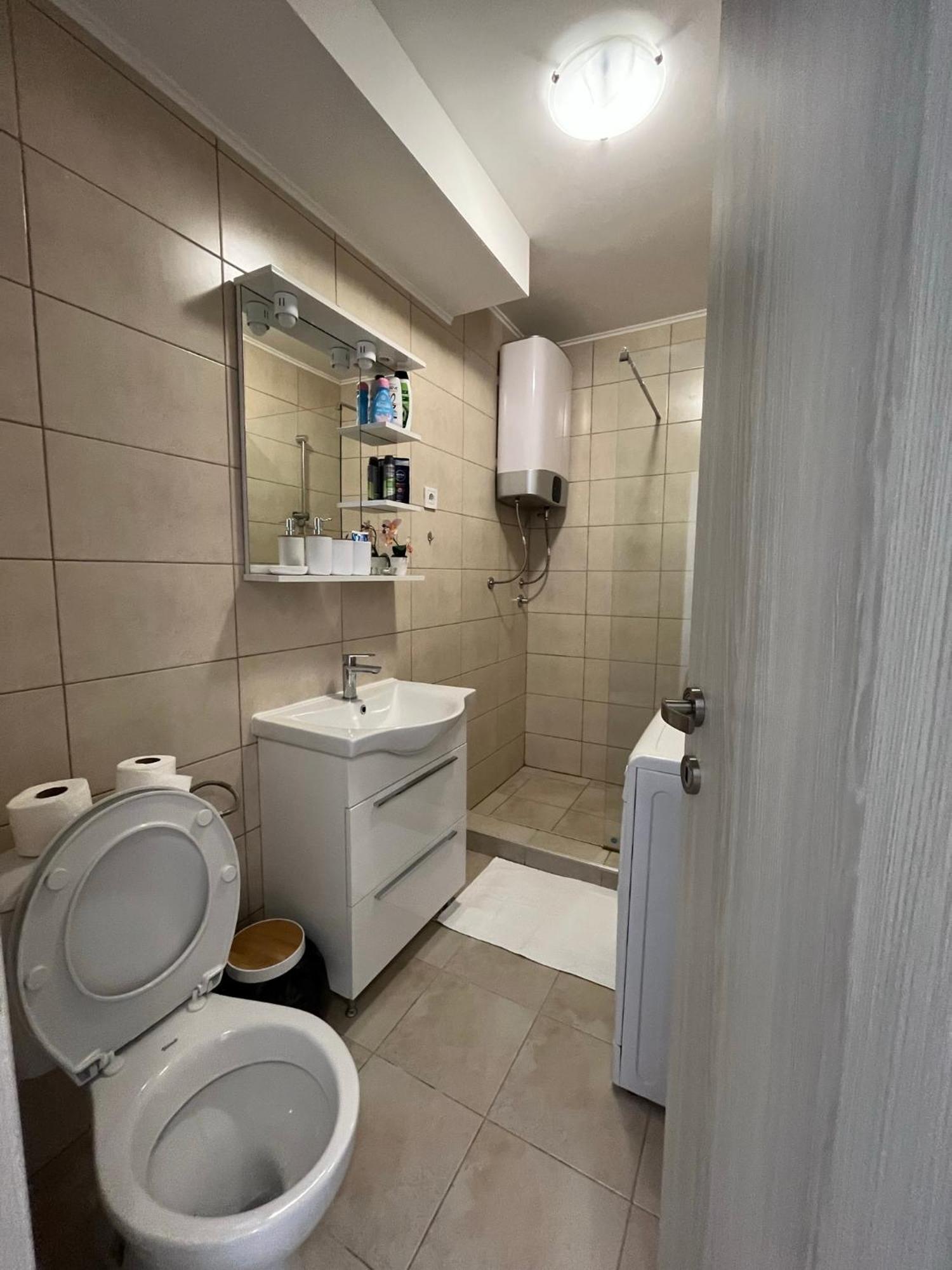 Orlando Apartman 코토르 외부 사진